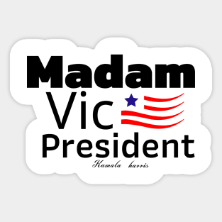 when is inauguration day 2021 Sticker